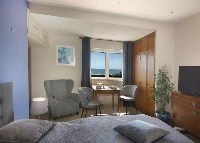 Apartamento Beachstudiomeiapraia Lagos