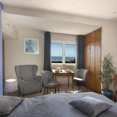 Apartament Beachstudiomeiapraia Lagos